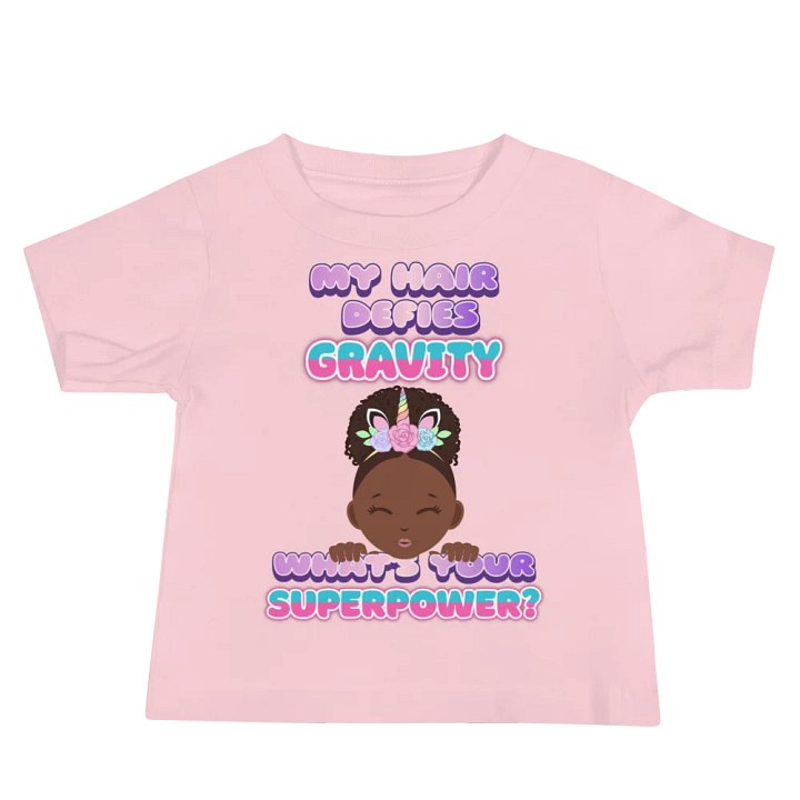 Defies Gravity Tee (Baby) product image (2)