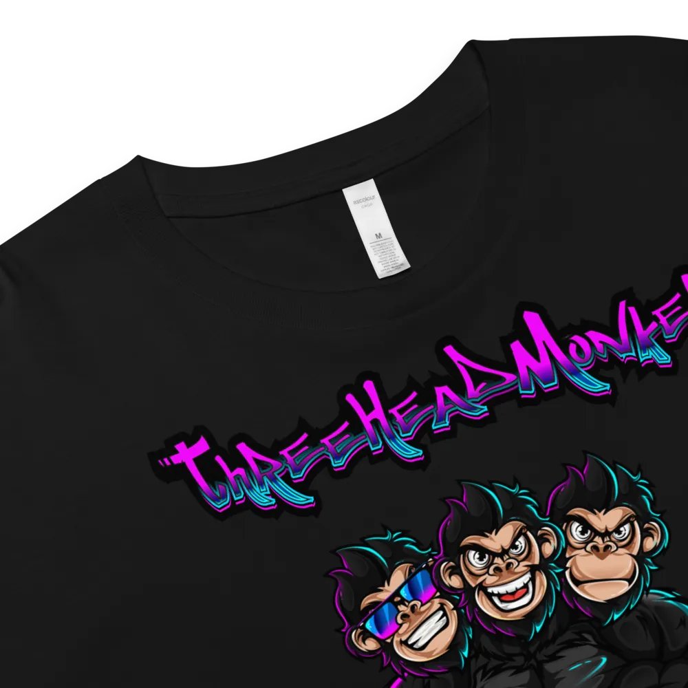 THM Basic Design (Crop Top) product image (4)