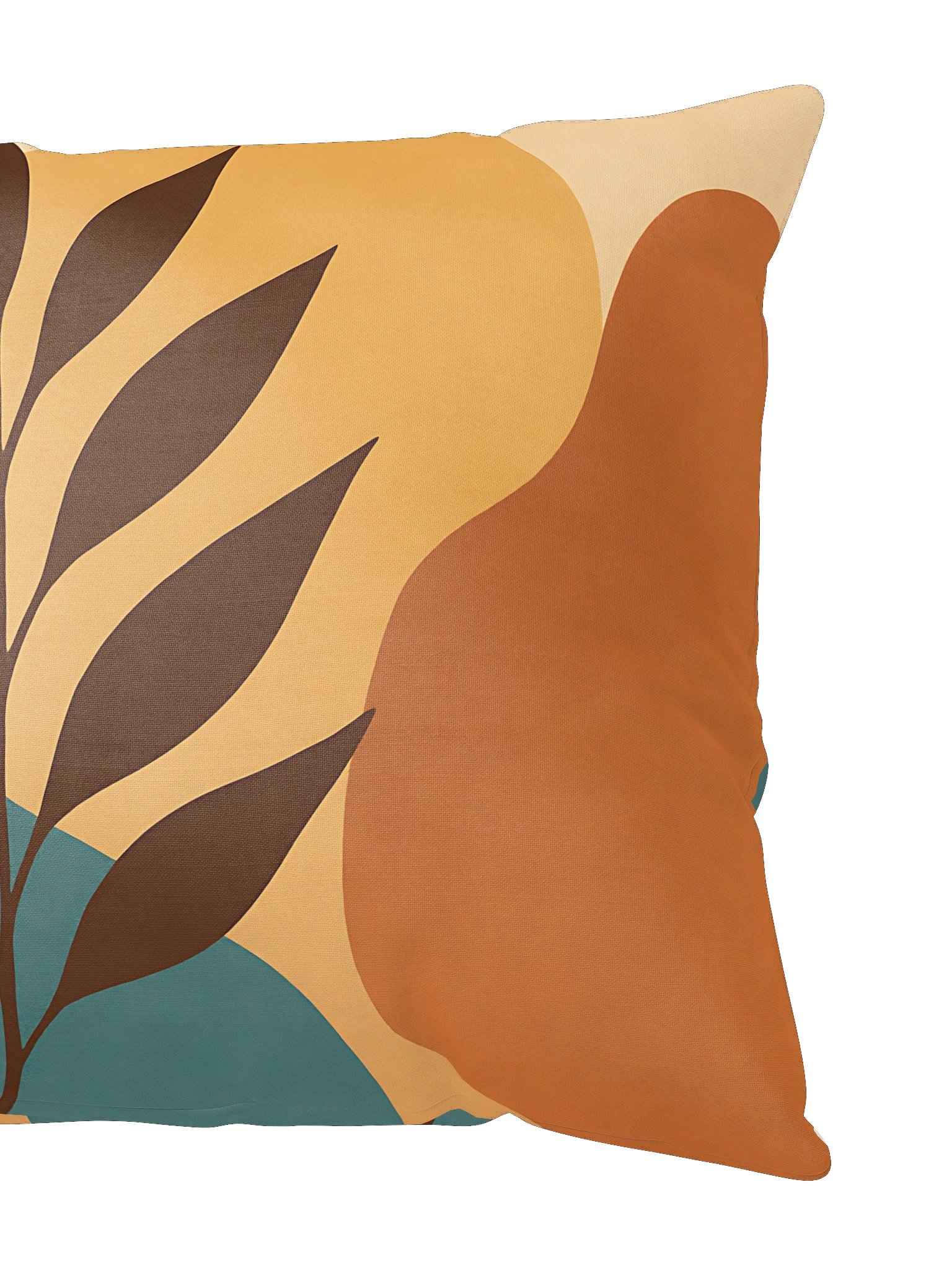 Boho Styled Nature All-Over Pillow product image (5)