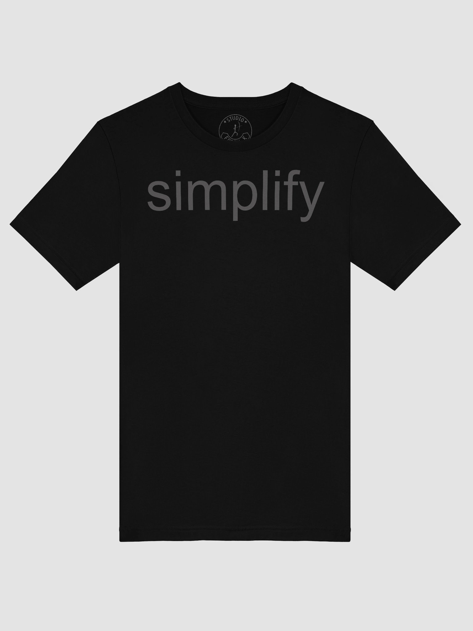 Simplify T-Shirt product image (5)