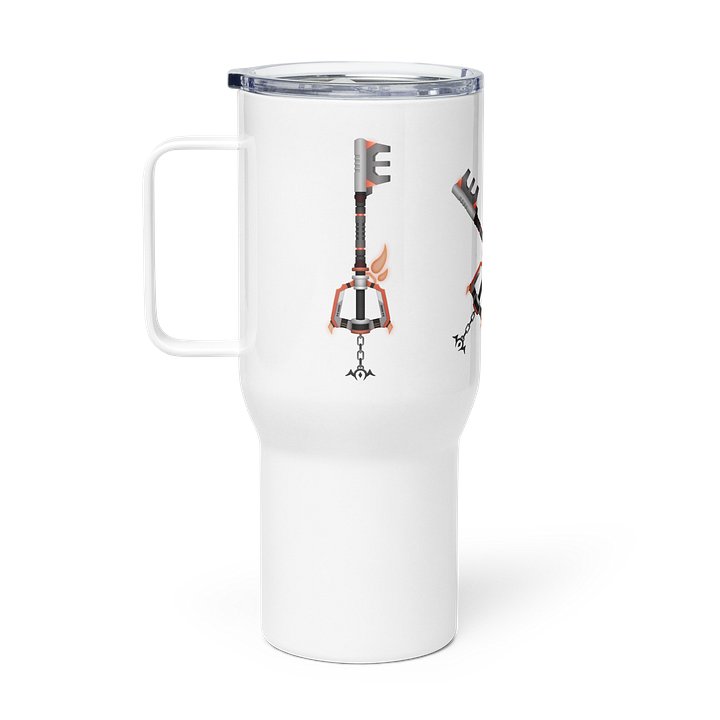 Cardinals Delight Travel Mug product image (1)