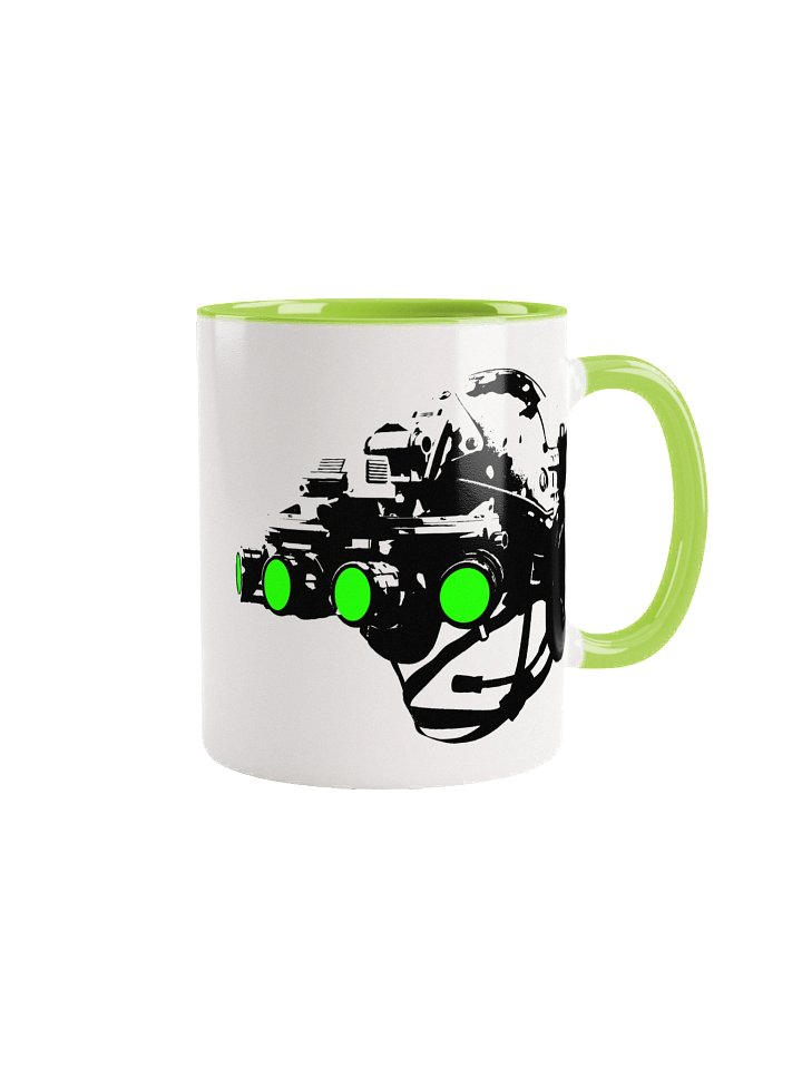 Green Eyed Devils Mug product image (1)