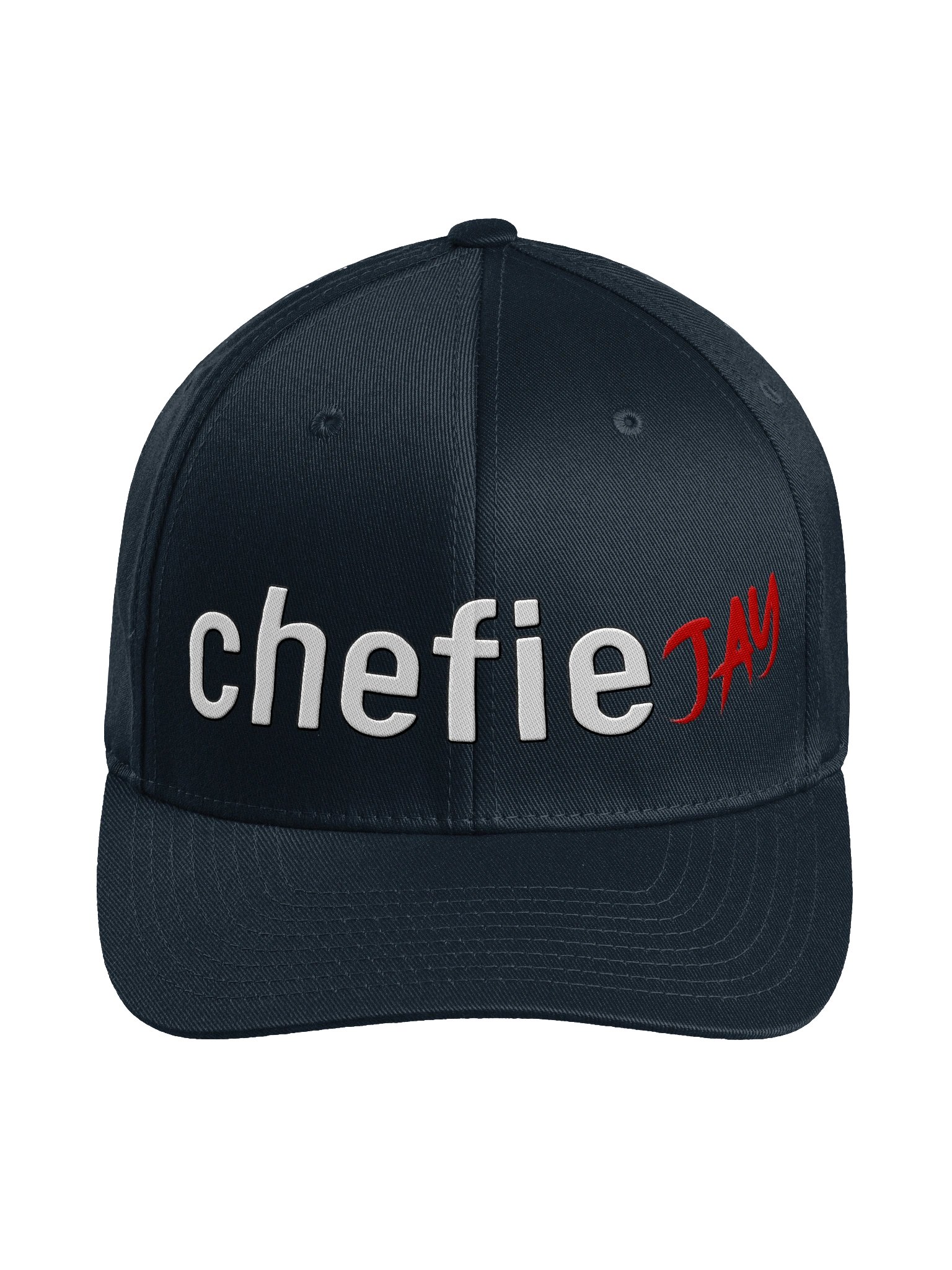 ChefieJay Fitted Cap product image (1)