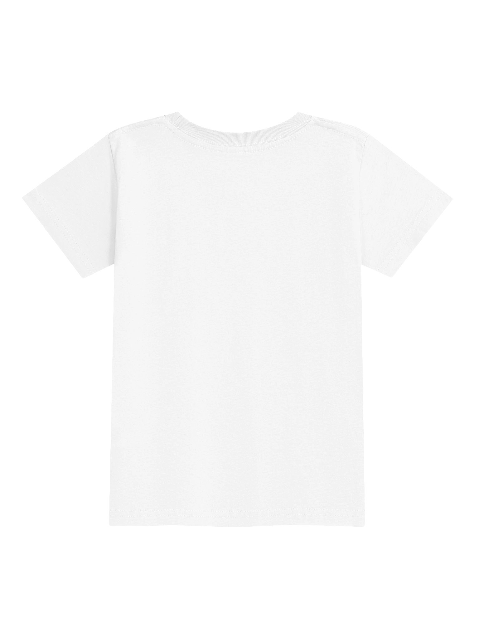 Double Smiley Toddler Tee product image (2)