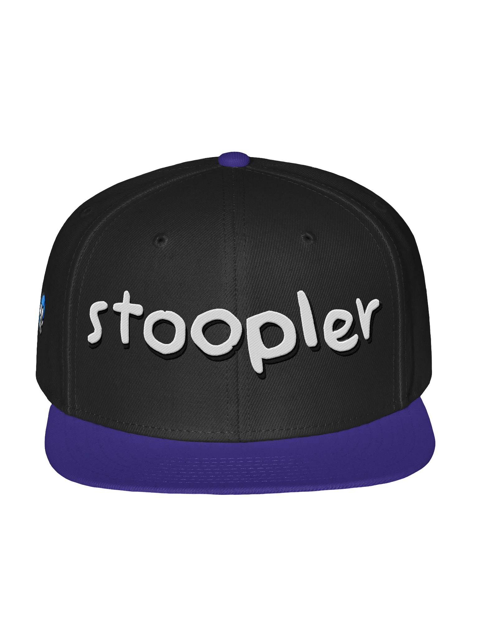 Stoopler Brand Signature Snapback Cap product image (1)