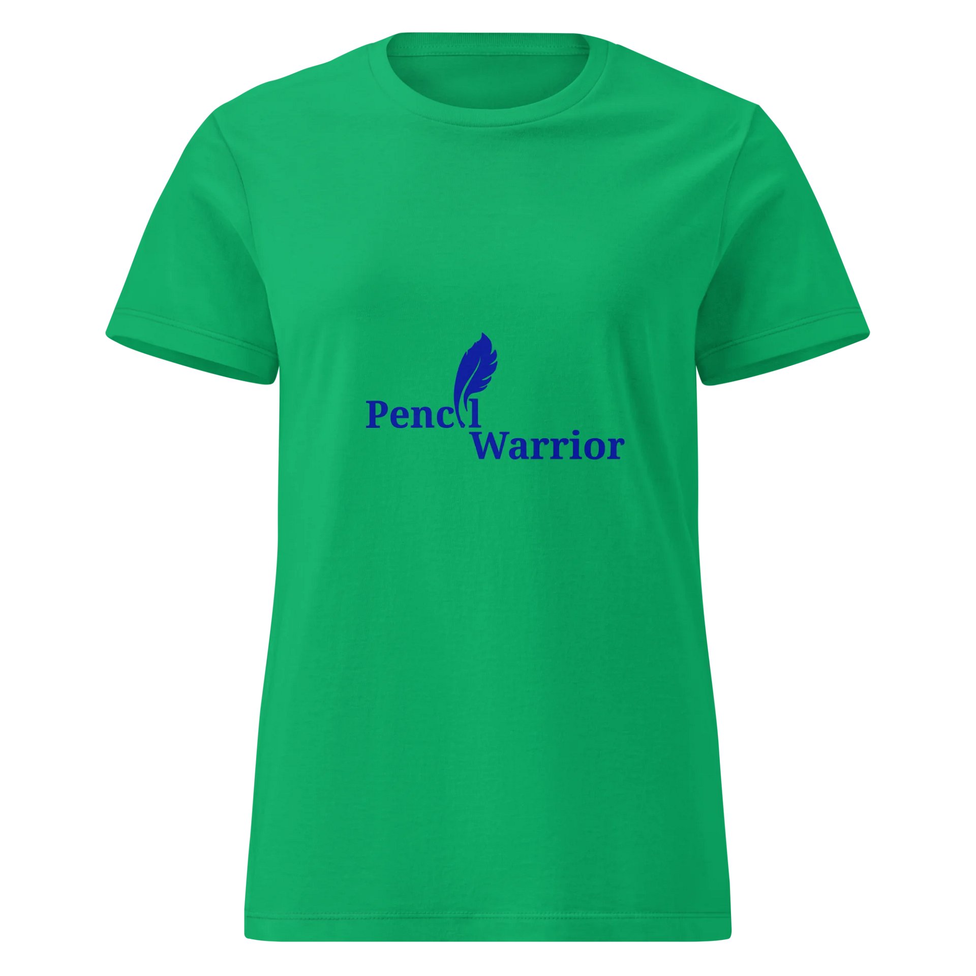 Pencil Warrior Women's Tee product image (1)