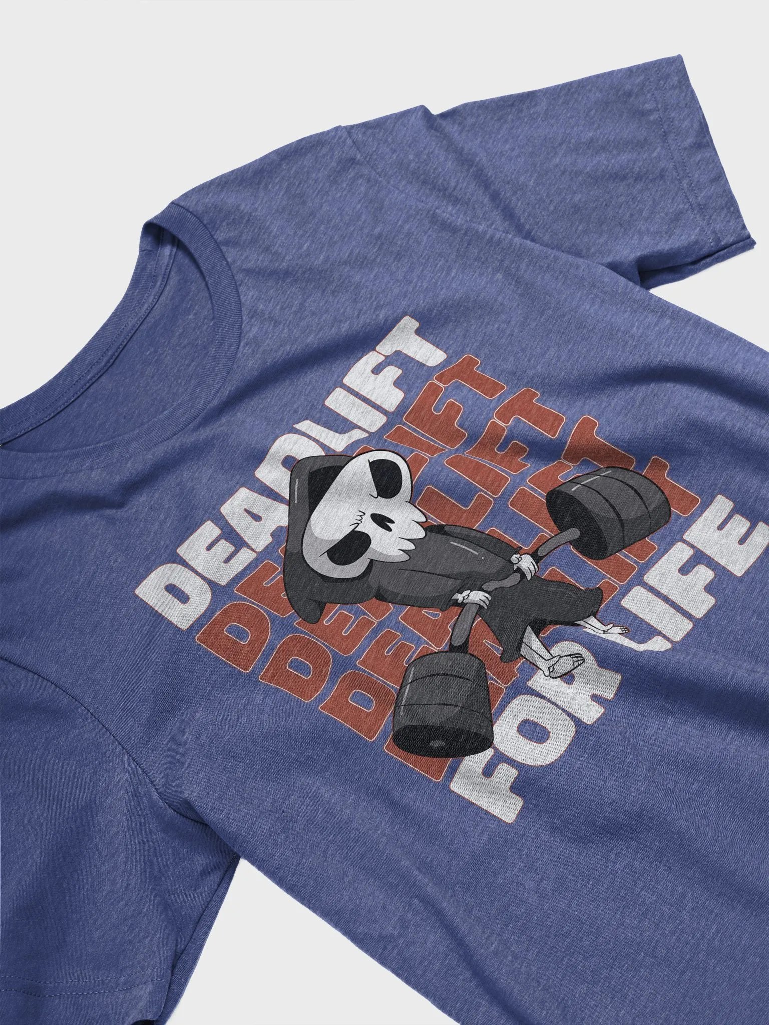 Deadlift For Life Premium T-shirt product image (13)