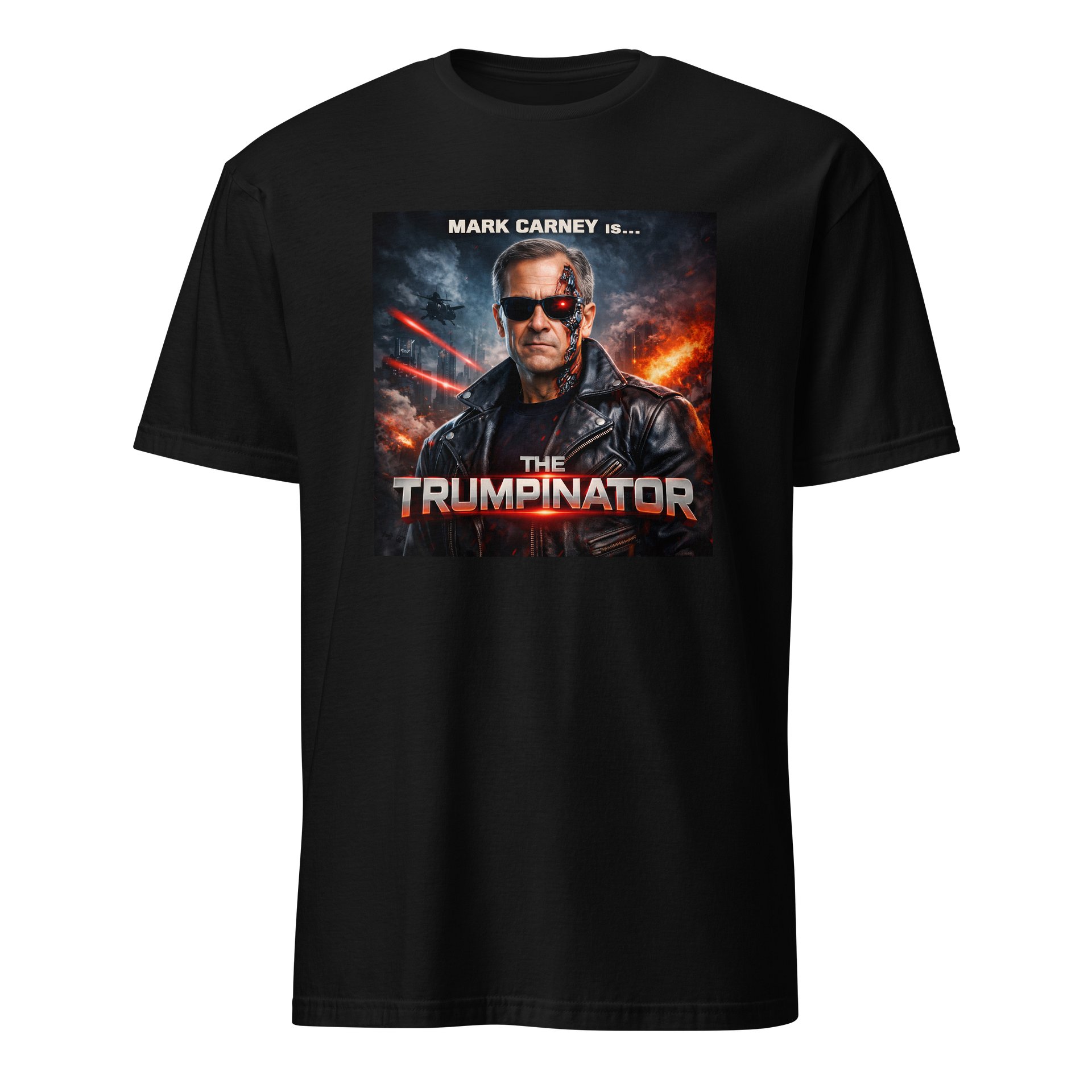 The Trumpinator - Softstyle T-Shirt product image (1)