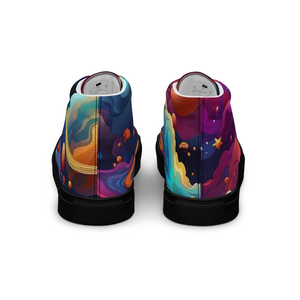 Cosmic Cascade: Dance Through the Galaxy product image (2)