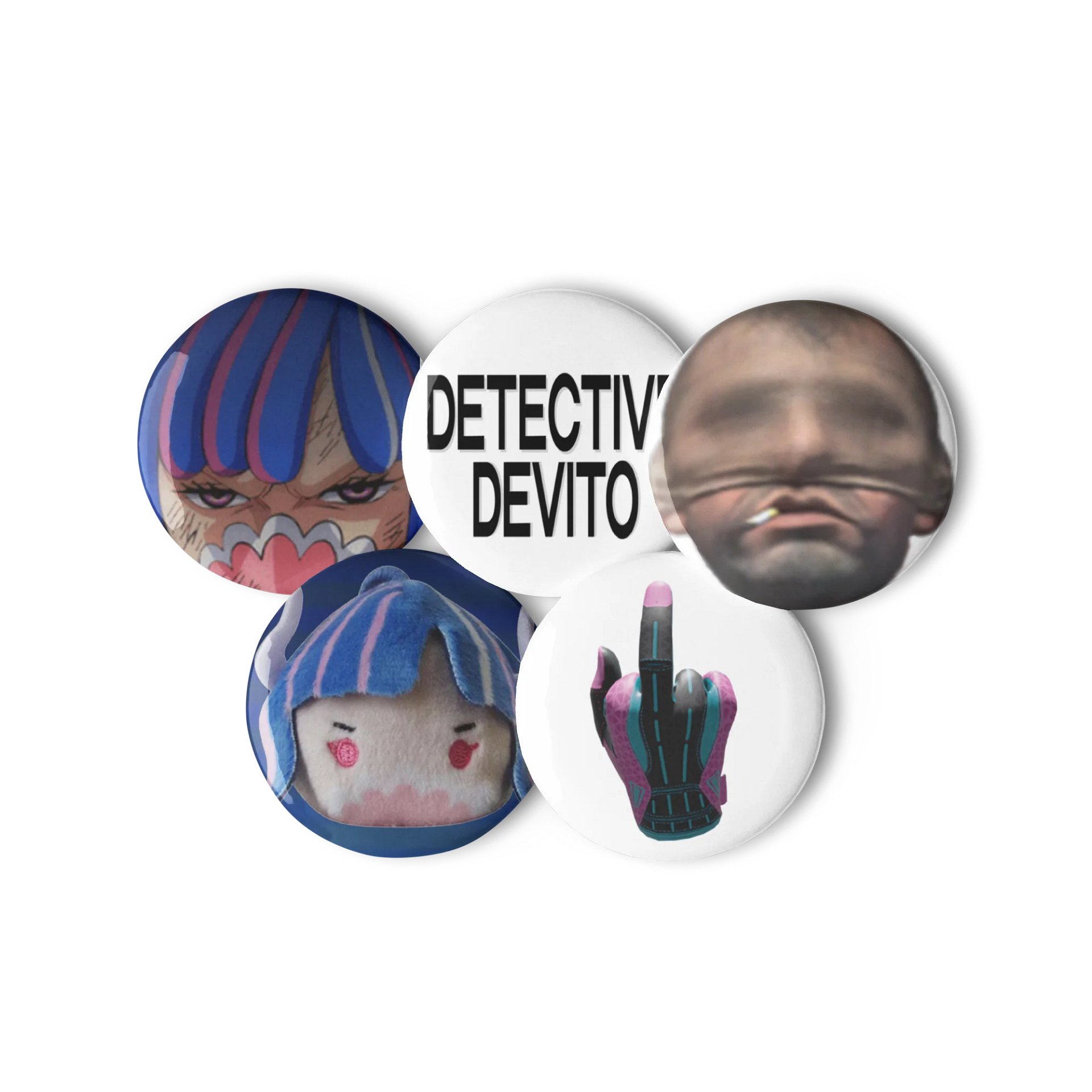 Button Set 1 product image (2)