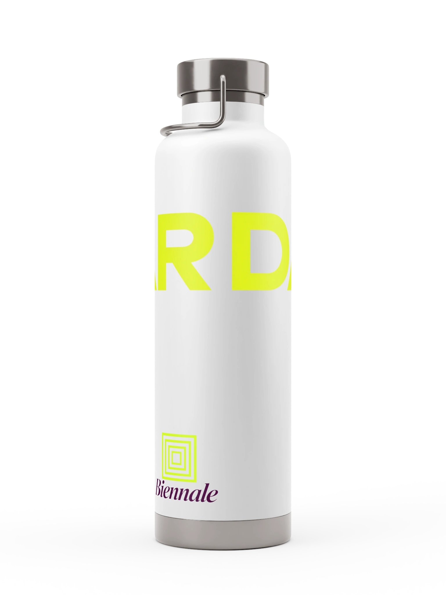 DAKAR Biennale Graphic Bottle product image (4)