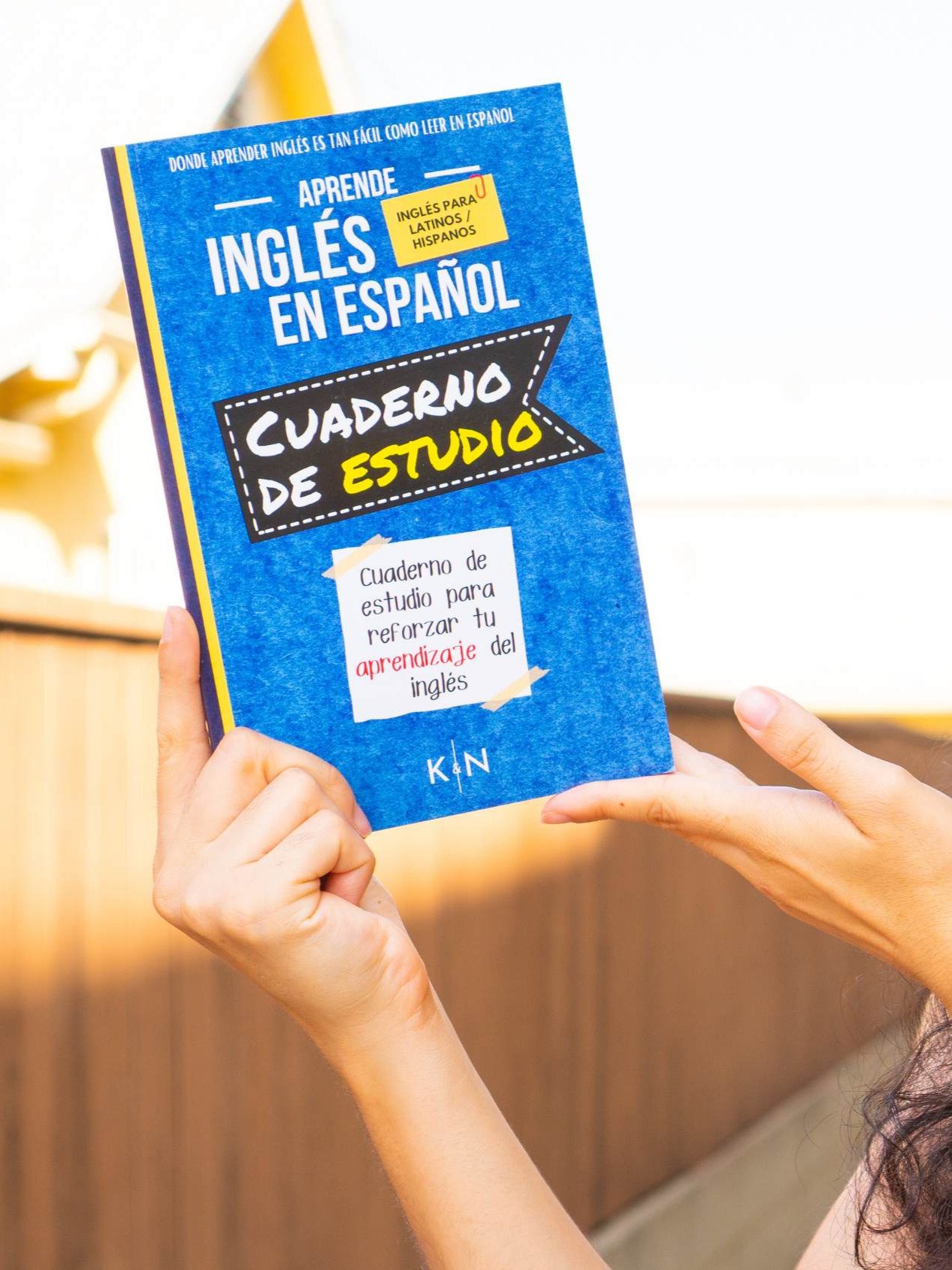 EDICIÓN 2023 Cuaderno de Estudios - KNinglés product image (2)