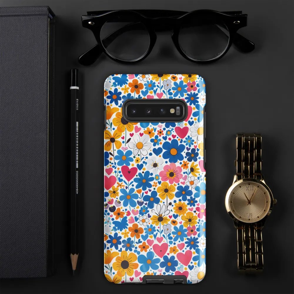 Floral Splendor Samsung® Tough Case product image (51)