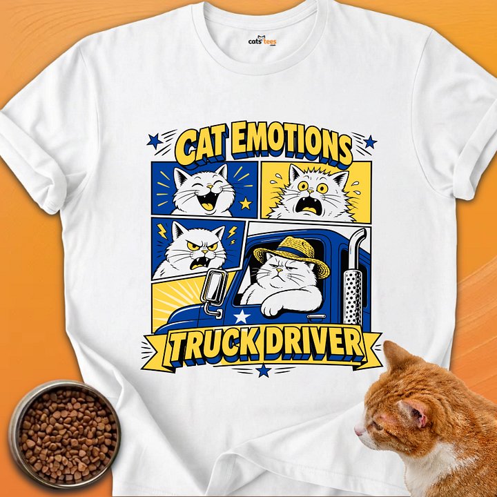Cat Emotions product image (1)