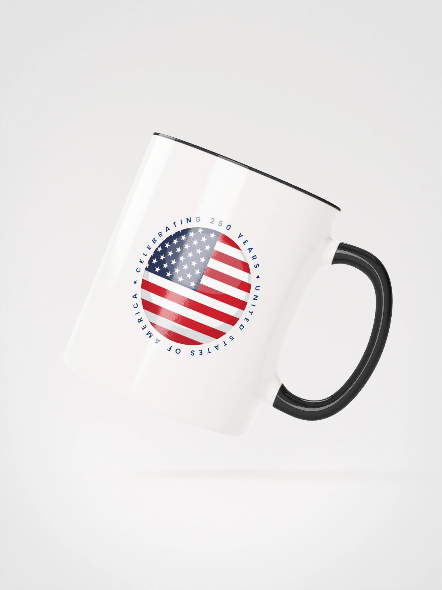 Celebrating 250 Years Ceramic Mug product image (2)