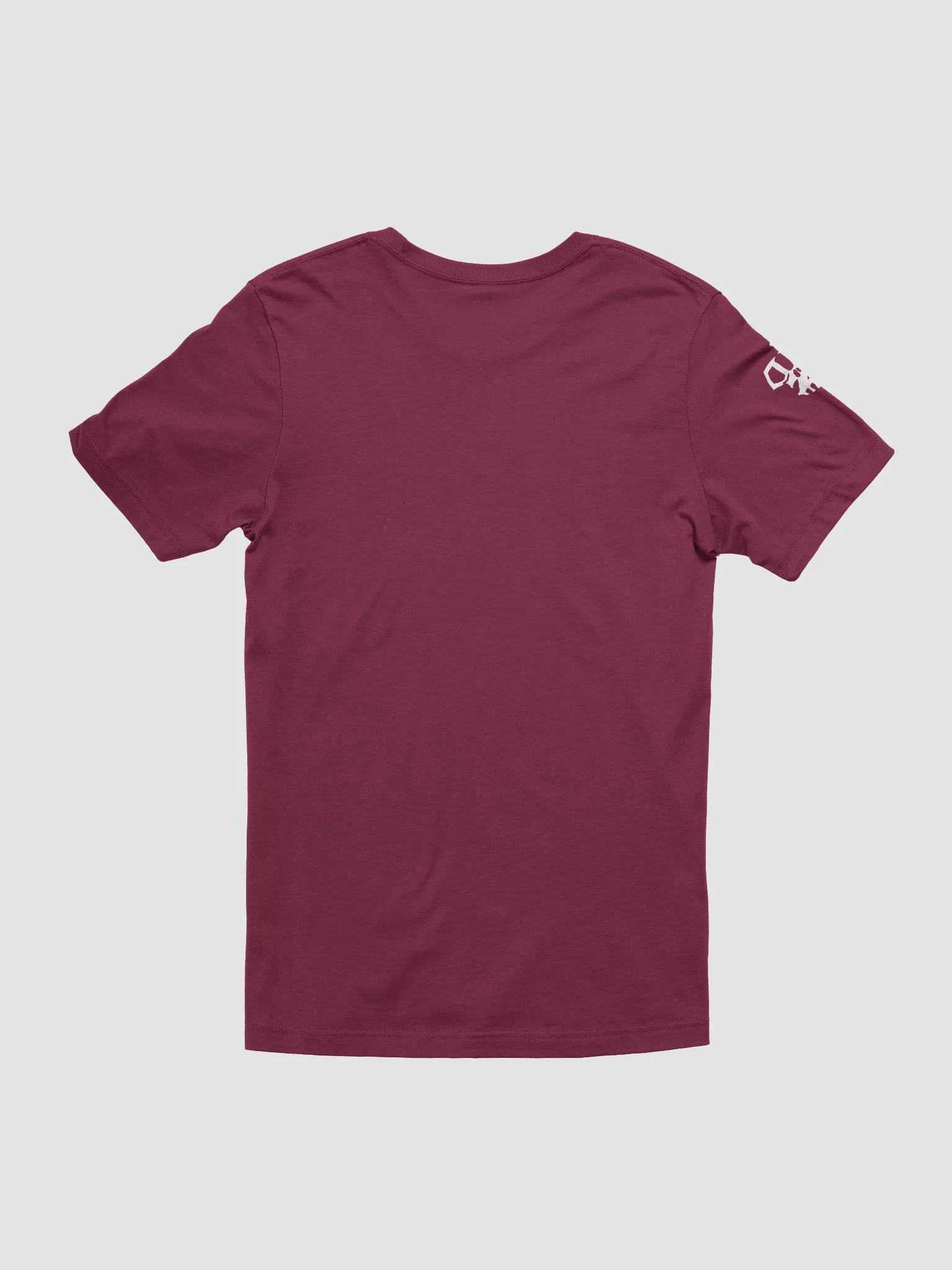 Drop Dead Zed - Metal Logo Shirt product image (2)