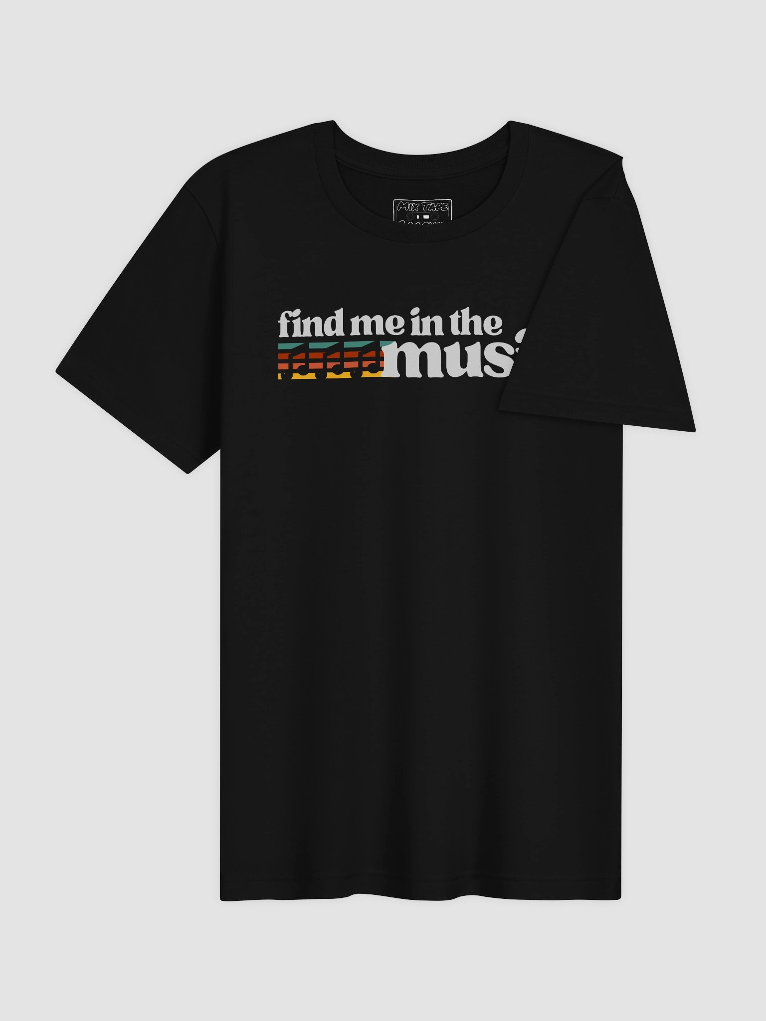 Find Me In The Music - Retro product image (53)