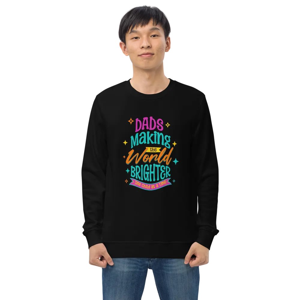 DAD's Brighter World Sweatshirt product image (1)
