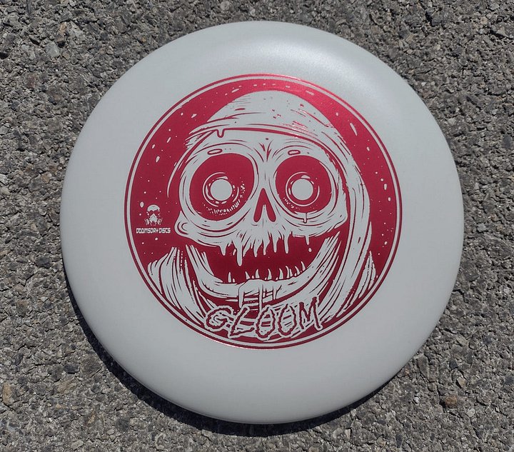 Doomsday Discs Gloom product image (1)