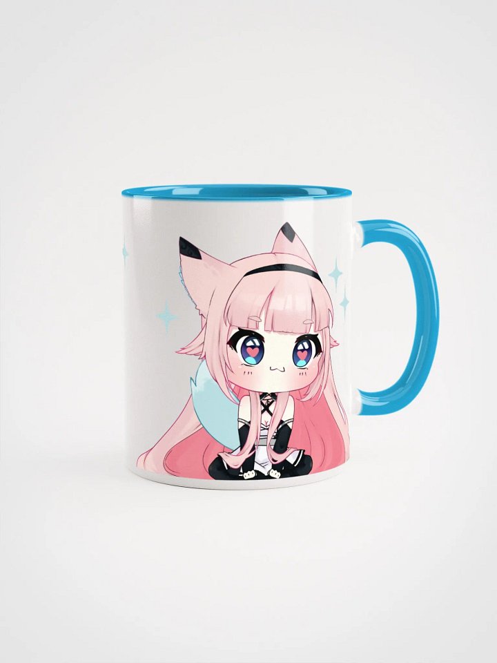 SheeKi Blue Mug product image (1)