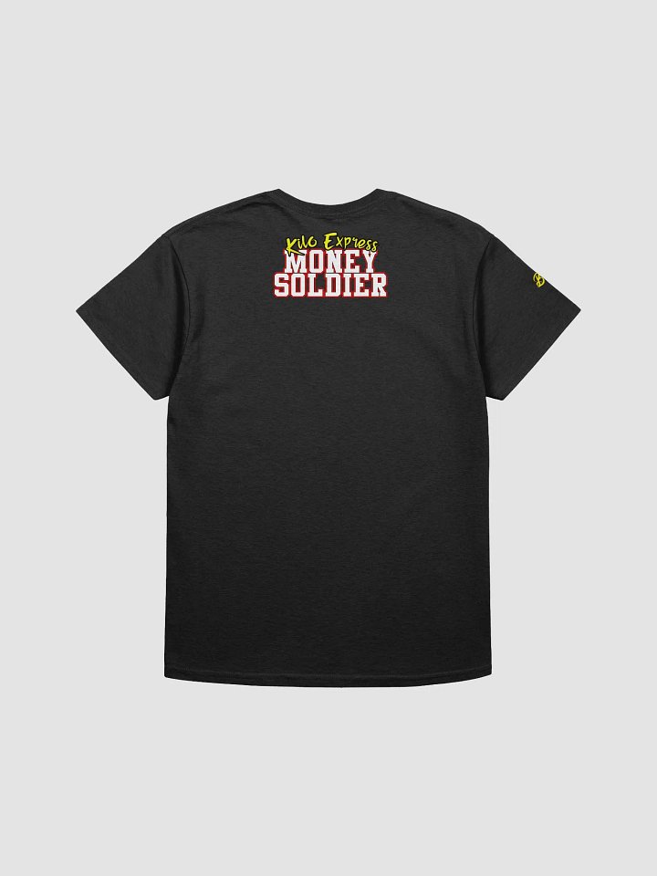 Kilo Express - Money Soldier Blue Pit Tee product image (2)