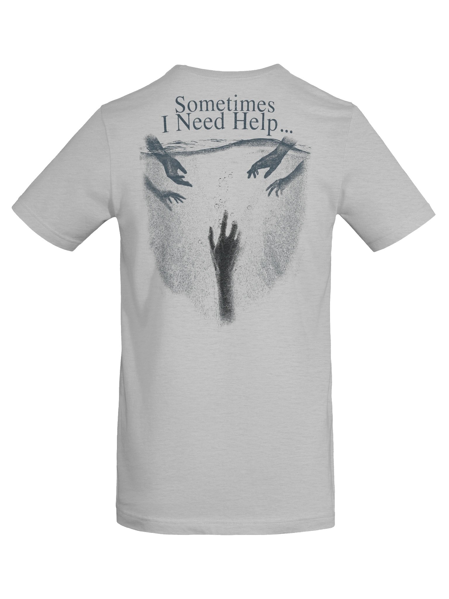 HELPHELP Tee product image (6)