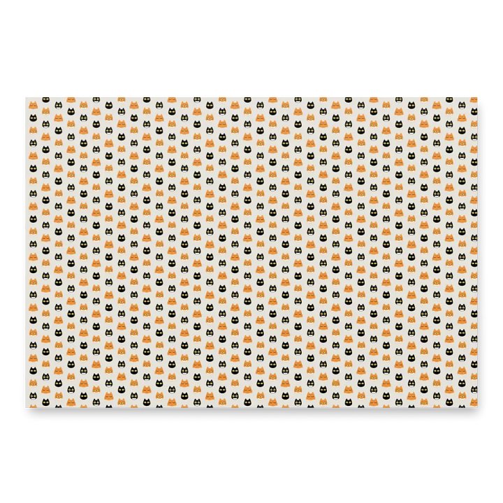 Neko Kitties Wrapping Paper product image (1)