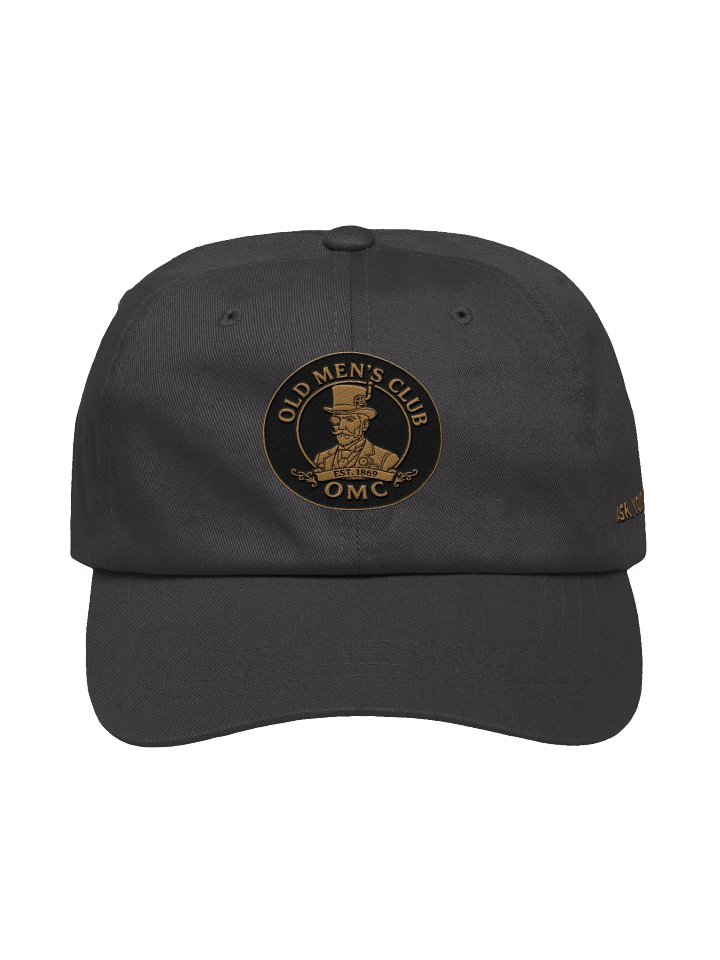 Classic "Dad Hat" product image (1)