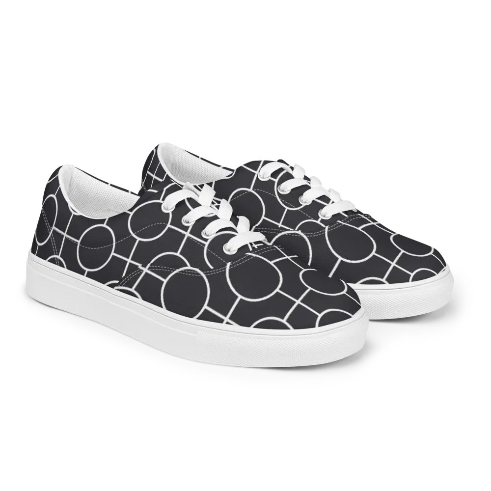 X Gender Canvas Shoes product image (10)