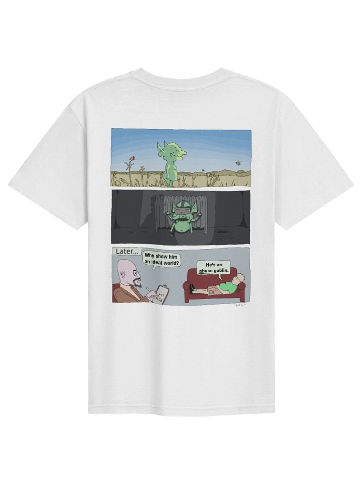 Abuse Goblin Ideal World Comic product image (2)