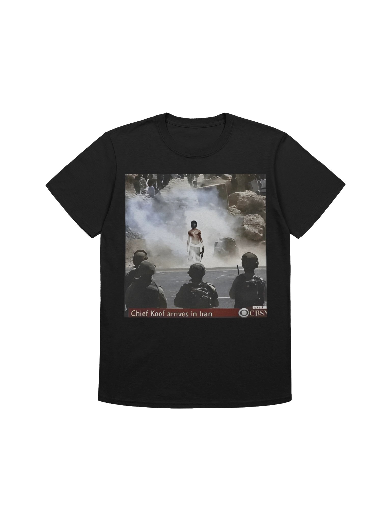 Chief K in Iran Shirt product image (1)