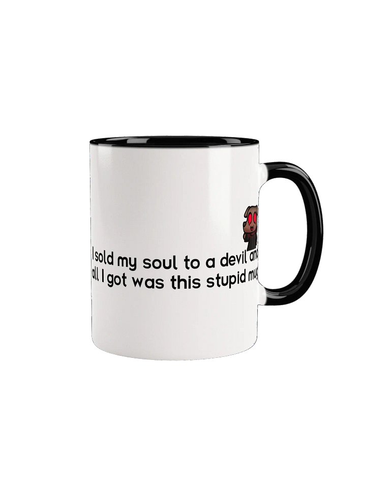 Devil Mug product image (1)