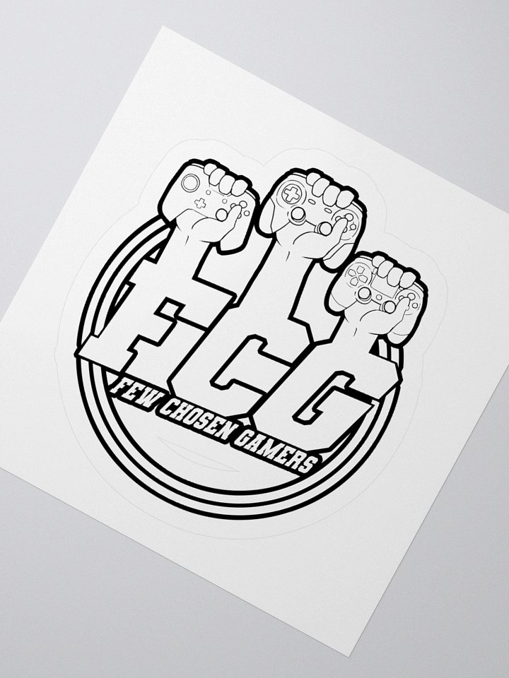 FCG Sticker product image (2)