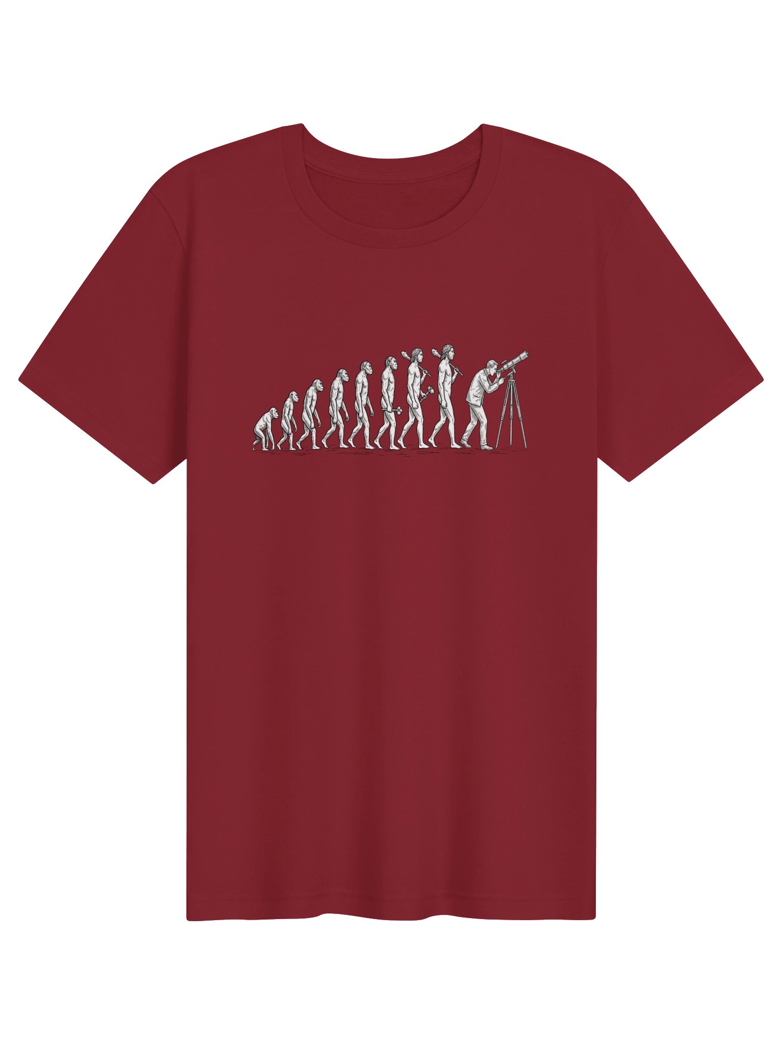 Evolution - Astronomer T-Shirt product image (61)