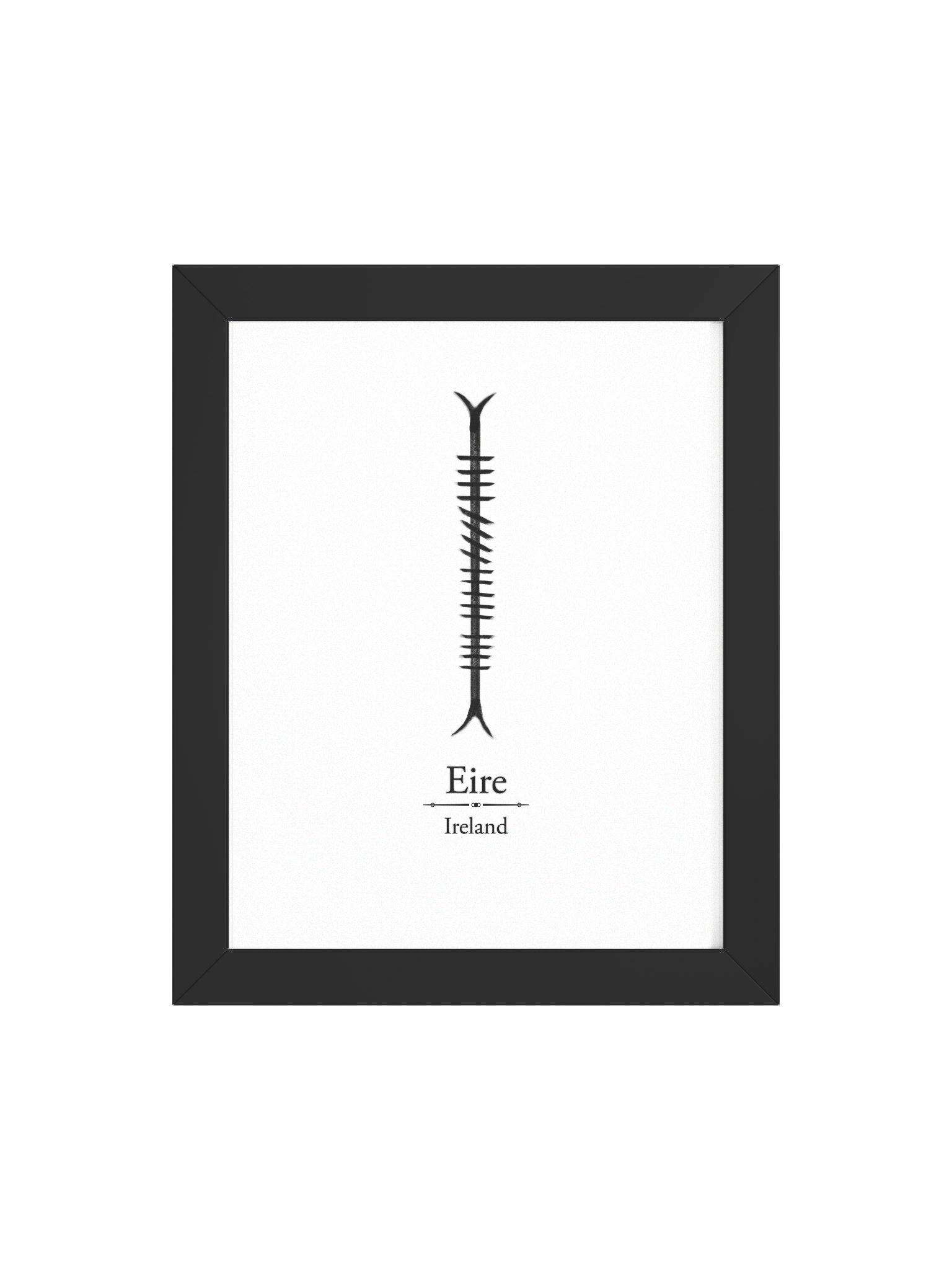 Éire – Celtic Heritage Framed Art Print product image (25)