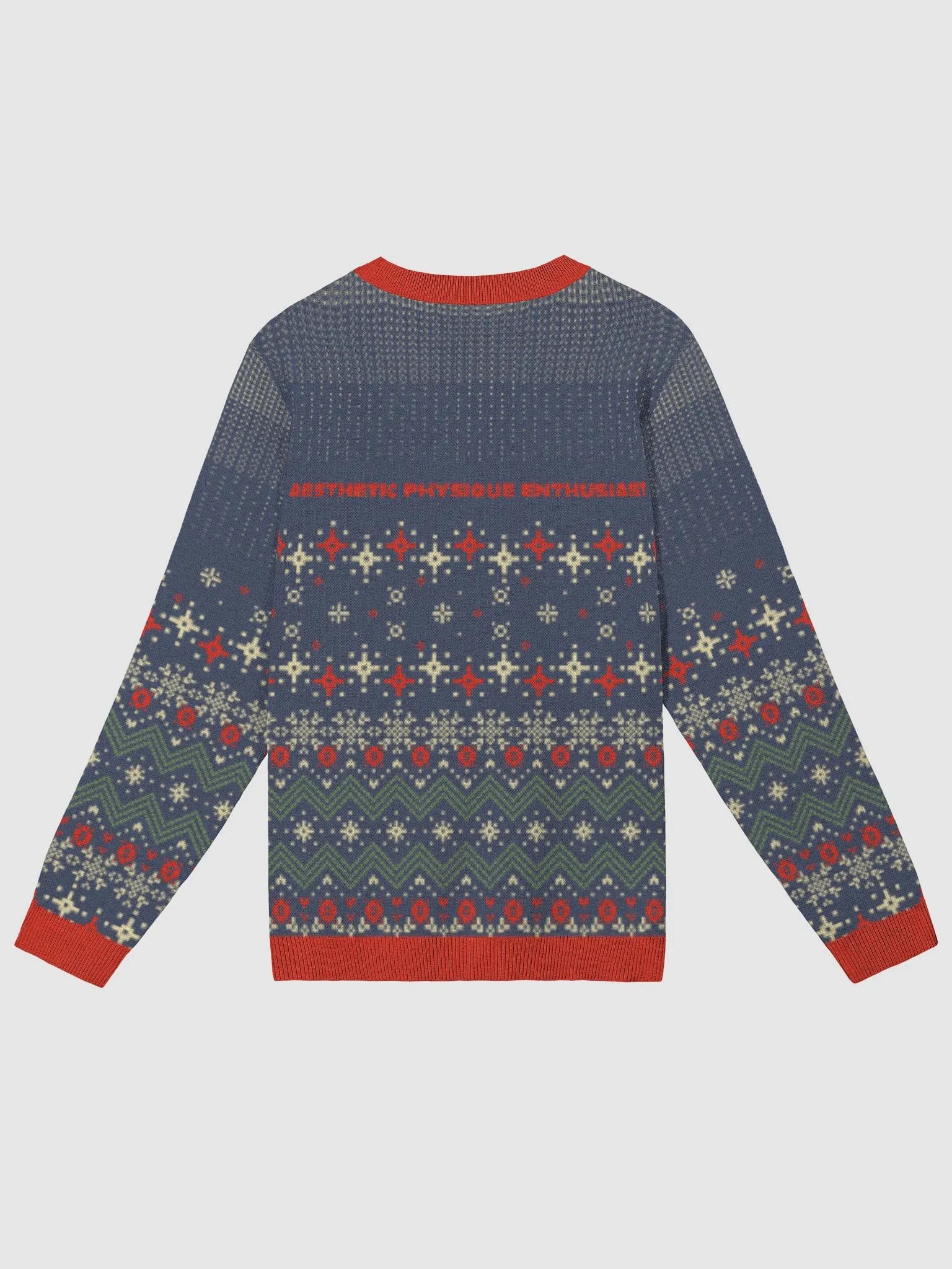 APEvolution Holiday Ugly Sweater [Mens] product image (7)