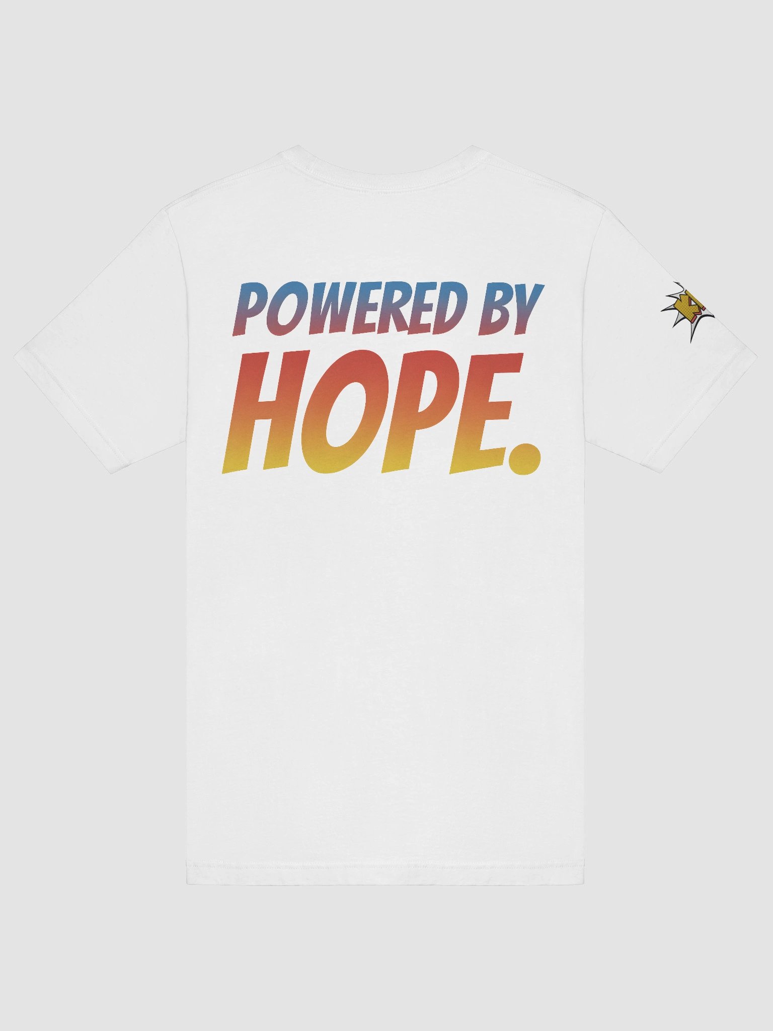 Raised by Kents. Powered by Hope. T-Shirt product image (61)