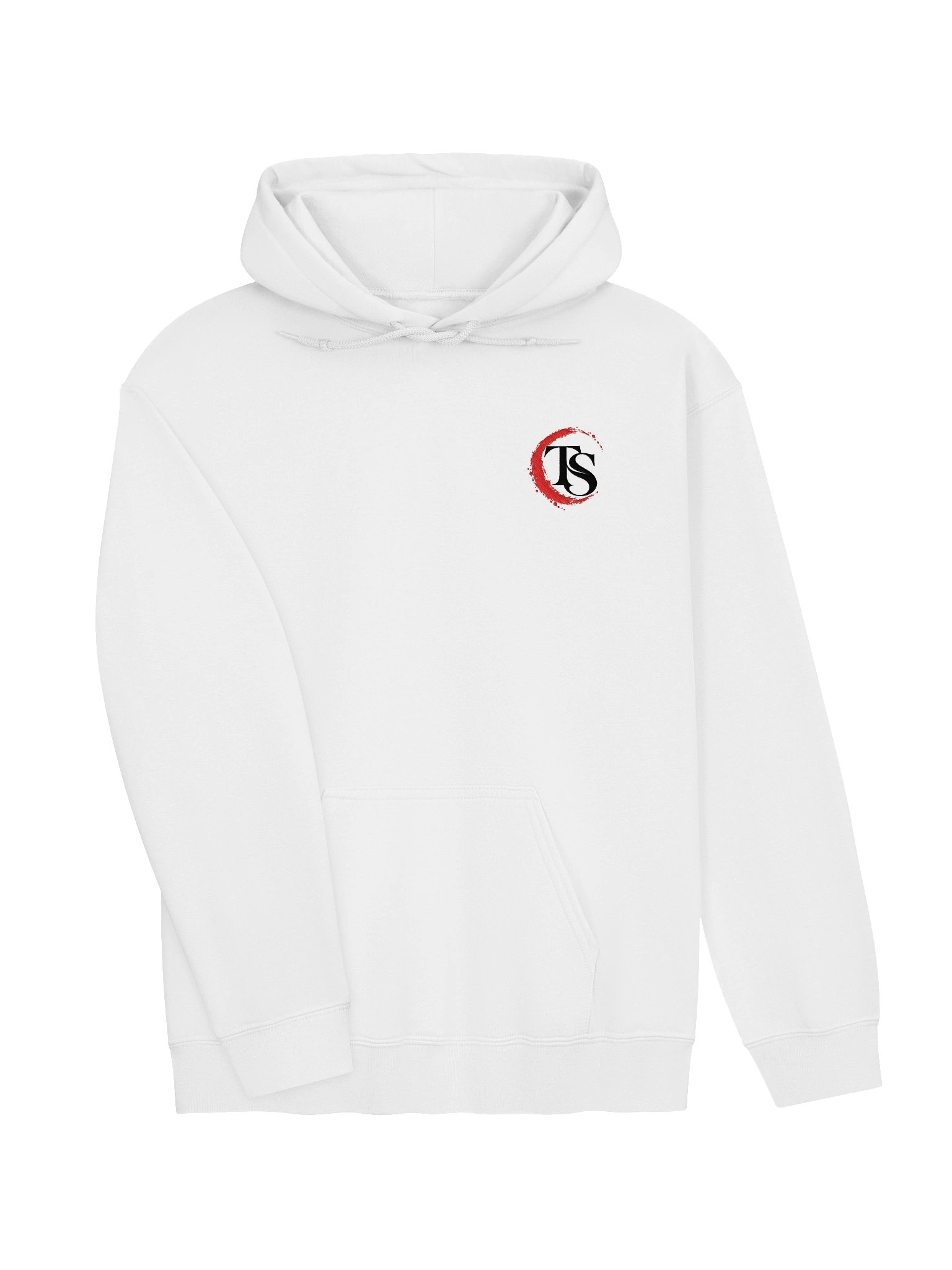 Respect - Black Ink Hoodie Mid product image (3)