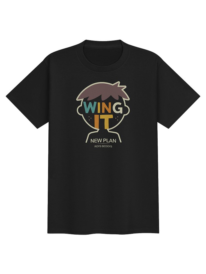 The Roys Bedoys "Wing It" T-Shirt (Youth) product image (2)