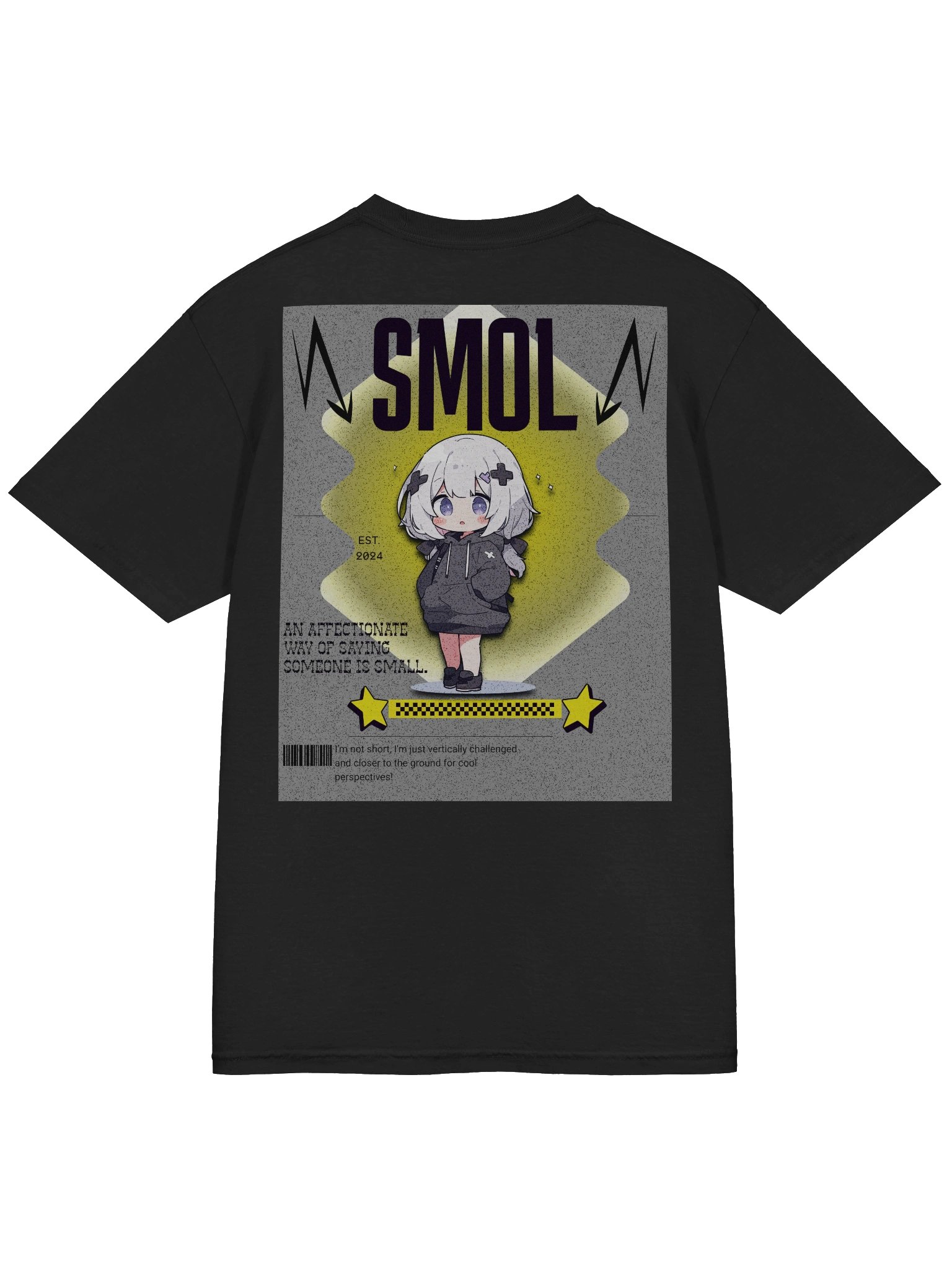 Tang Paste Smol T-Shirt product image (4)
