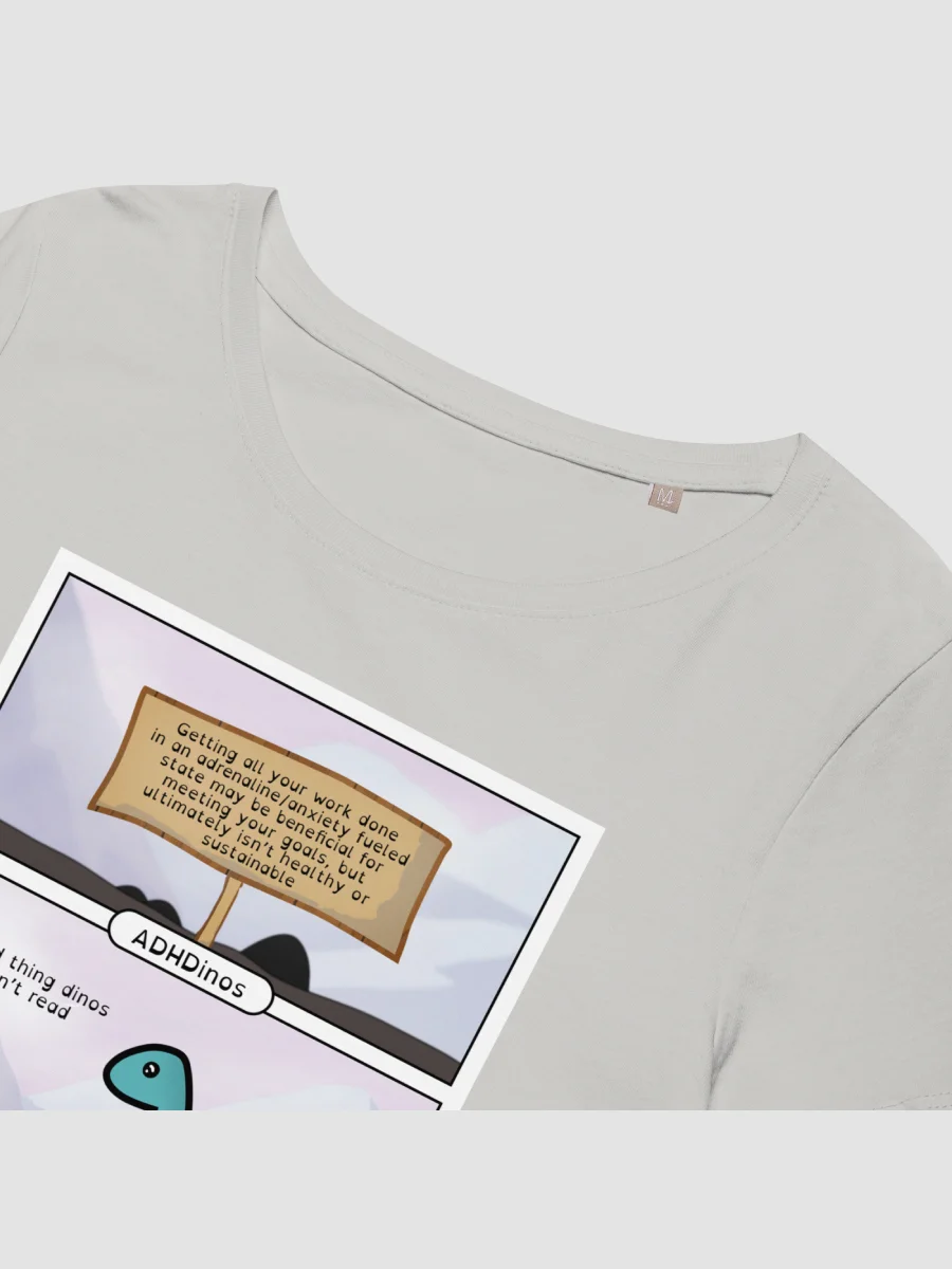 Comic #11 - Women's Fit product image (4)