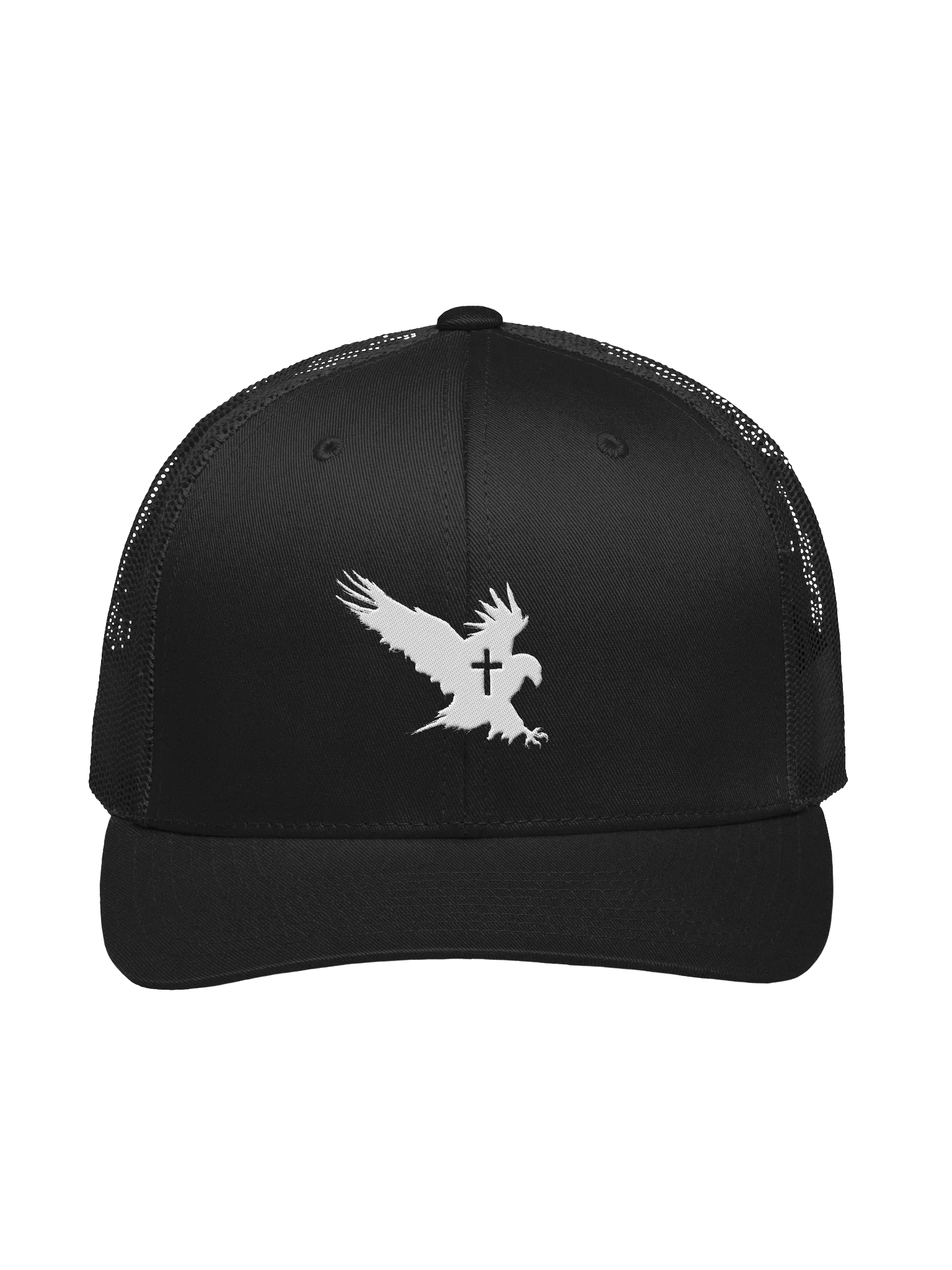 Eagle In Exile Retro Hat product image (1)