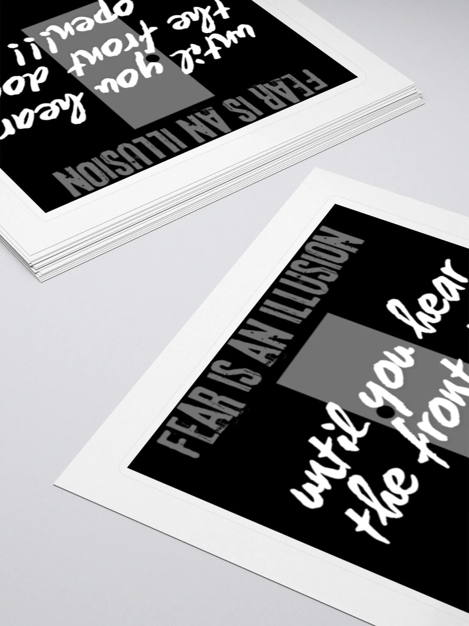 Fear is an Illusion product image (11)