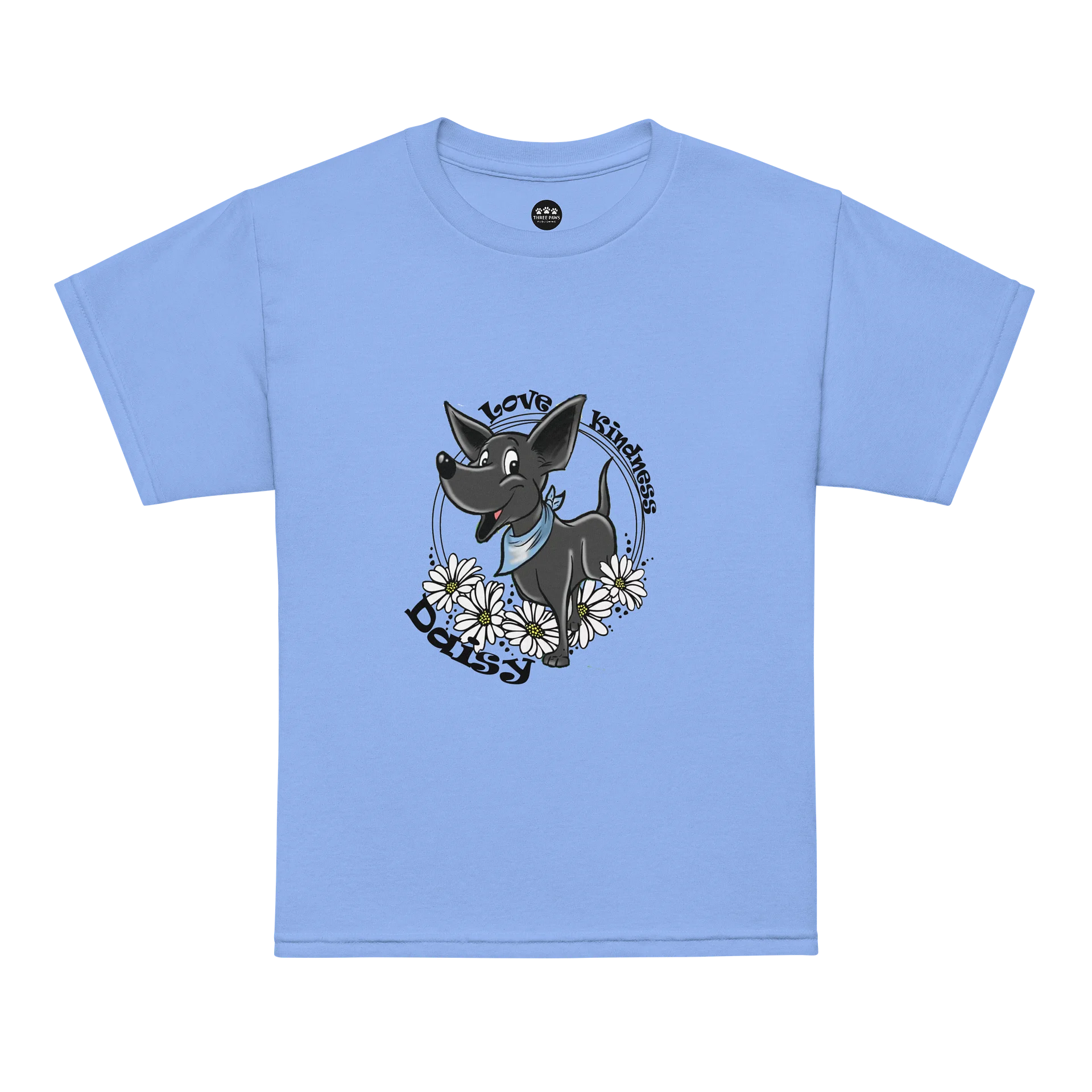 Daisy LK Youth Tee product image (7)