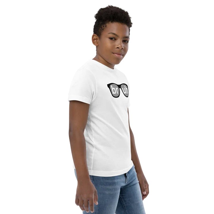 bruh youth tee product image (2)
