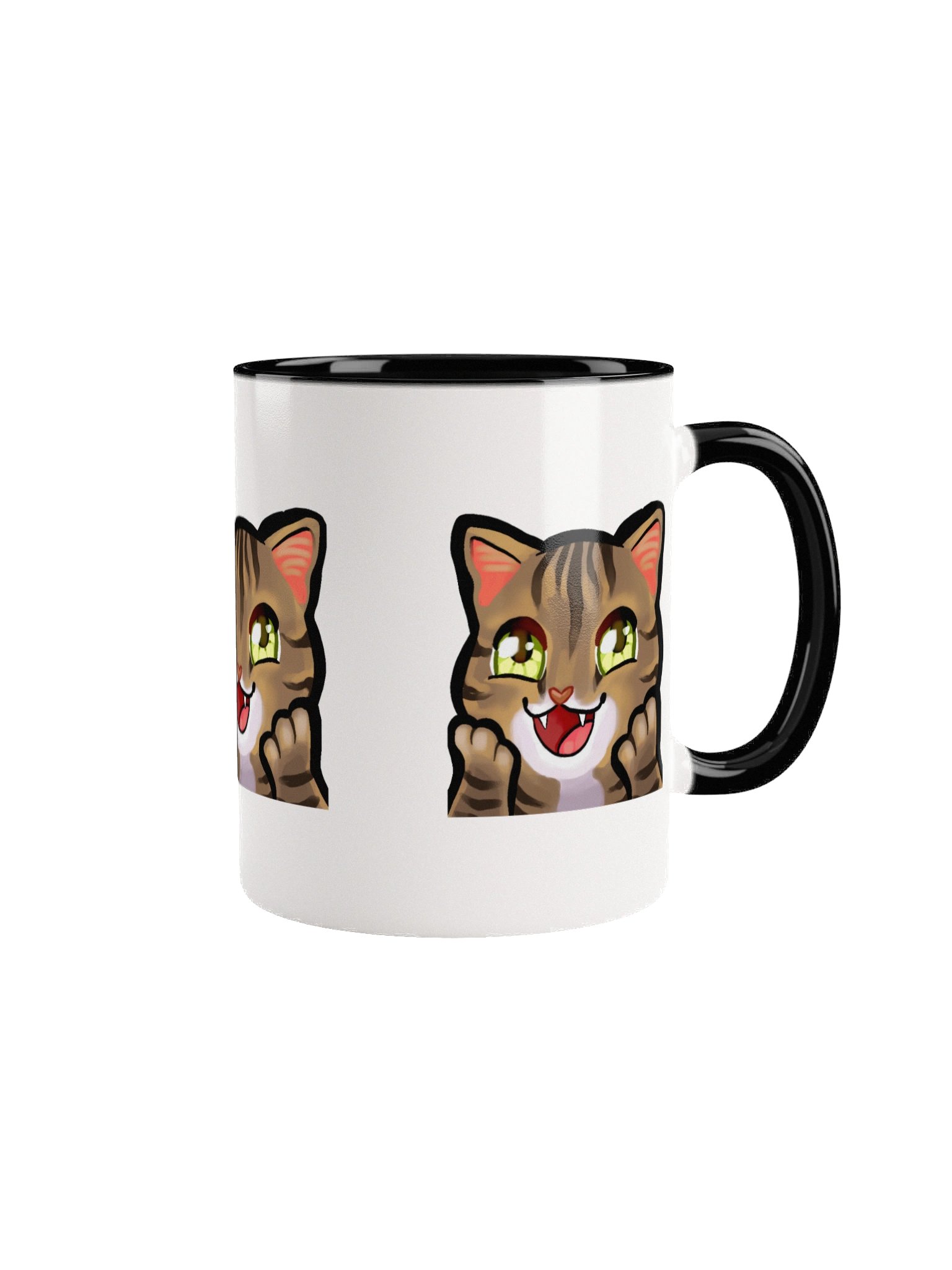 Awww Emote Mug product image (1)