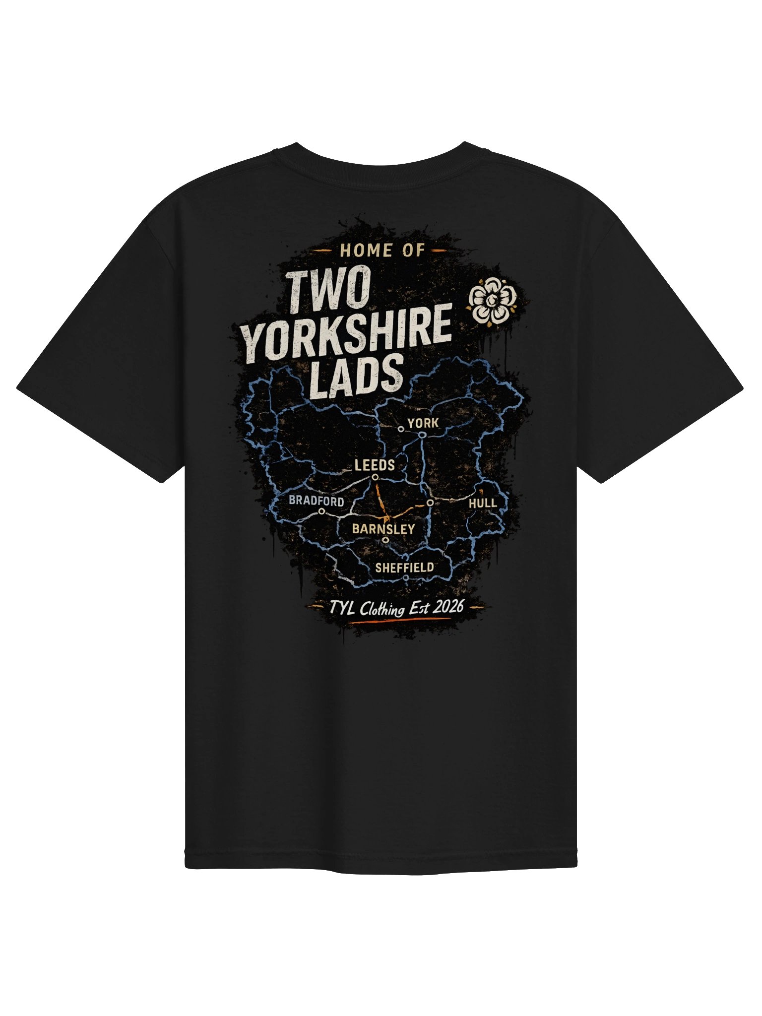 TYL Map Tee product image (12)