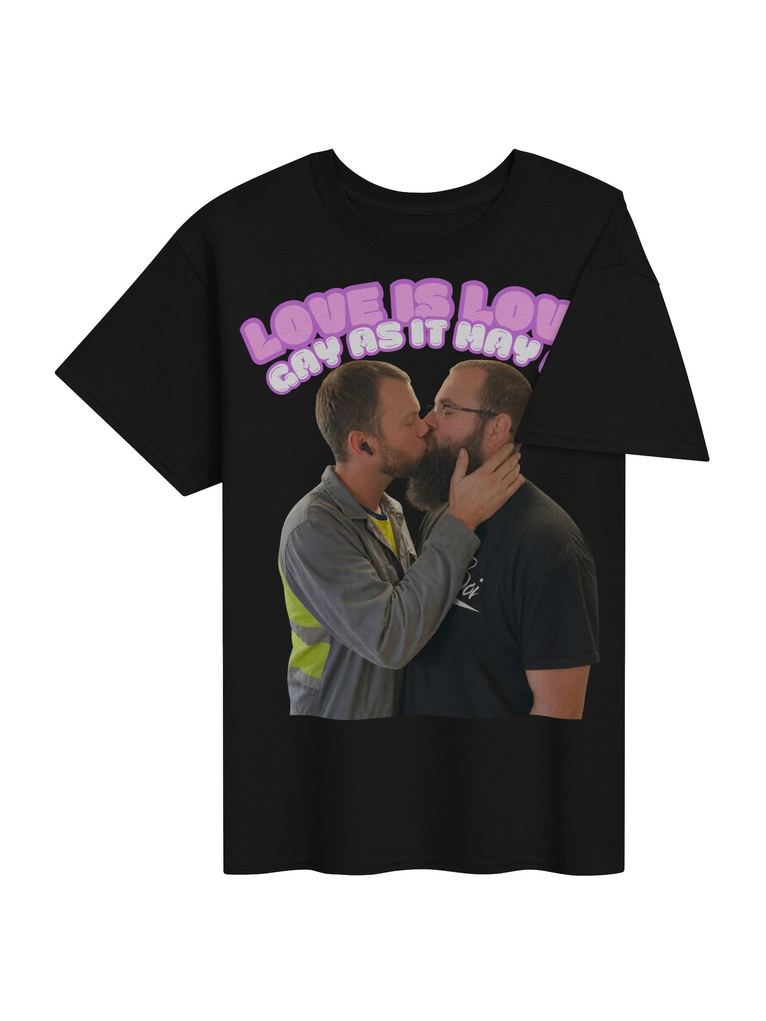 Pride Month Spicy T-Shirt product image (32)