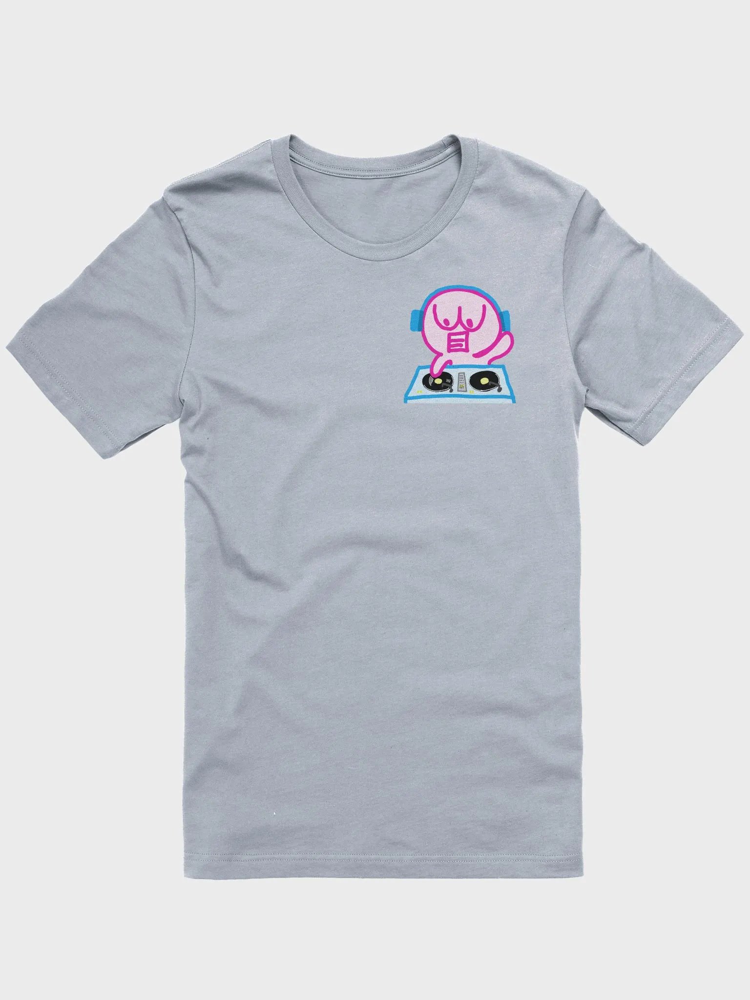 T-Shirt: Let's DJ! product image (7)
