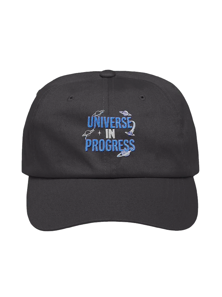 Universe In Progress - Hat product image (2)